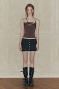 pain-or-pleasure-fw-26-abby-strap-top-brown-brown-s