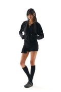 differentis-fw-26-distorted-shorts-black-black-s