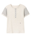 dandel-ss-26-dd-mixed-pattern-henley-neck-tee-st-grey-st-gray-s