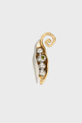 sinoon-fw-25-green-beans-hairpin-silver-gold-silver-gold-s