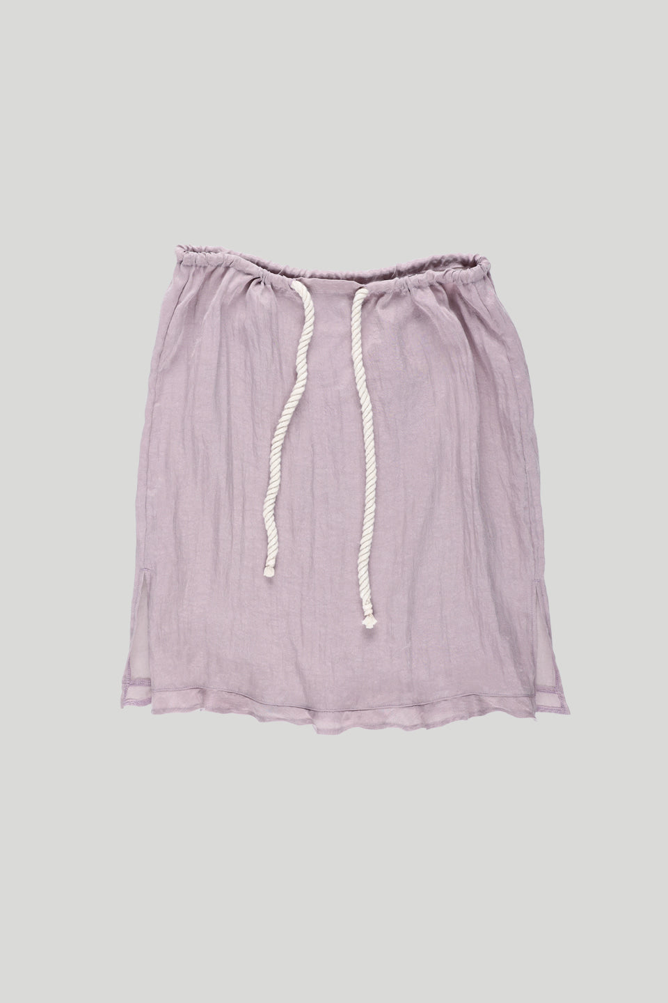 still-lethardy-ss-26-rope-crinkle-skirt-purple-s