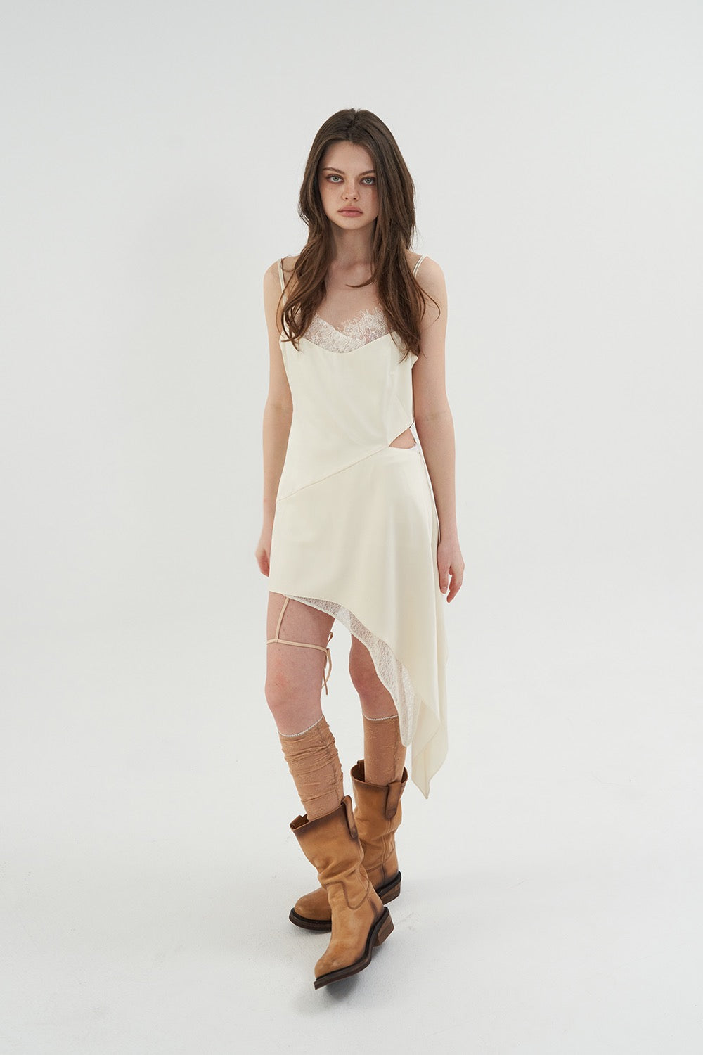 odd-one-out-ss-26-side-slit-satin-dress-ivory-ivory-s