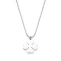 wandering-youth-ss-26-surgical-clover-necklace-silver-s