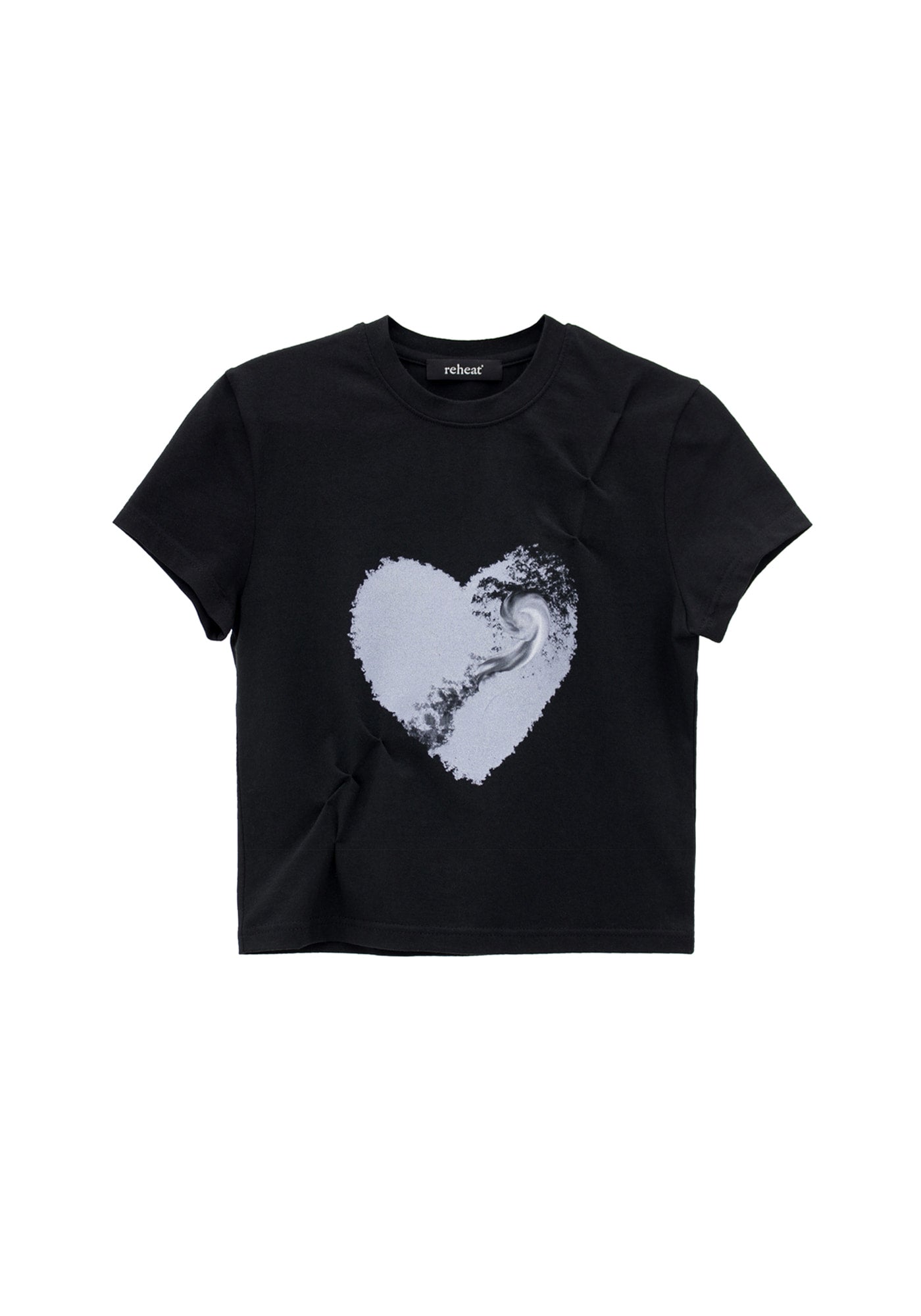 reheat-ss-25-heart-cloud-t-shirt-black-black-s