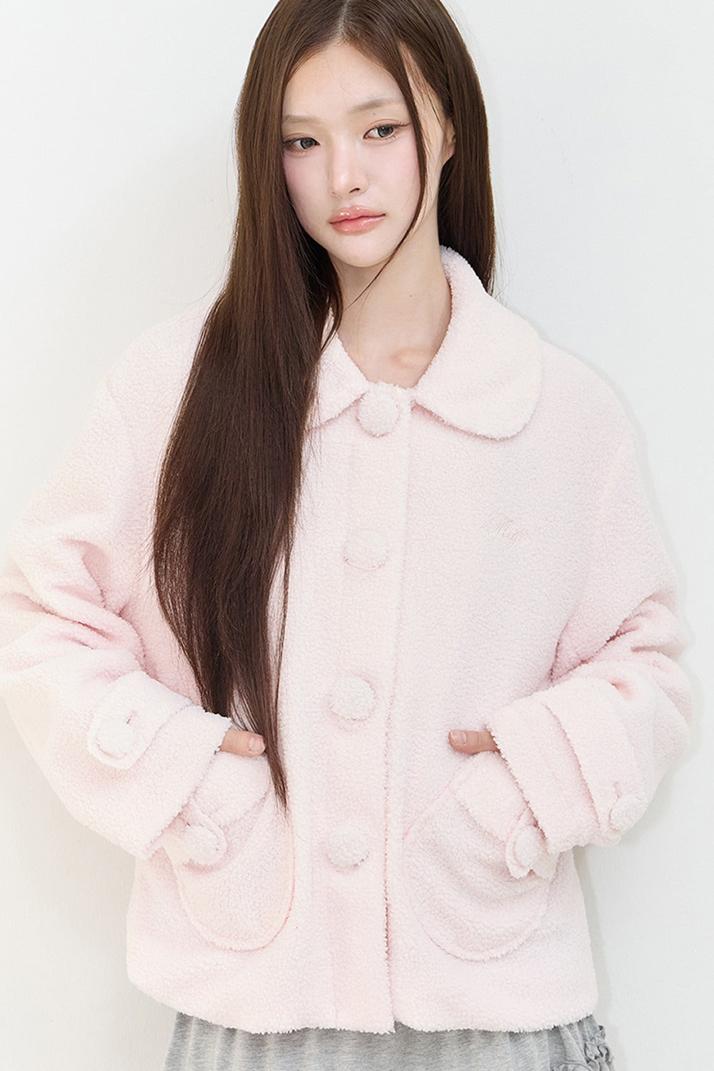 illigo-fw-26-teddy-fleece-jacket-pink-pink-s