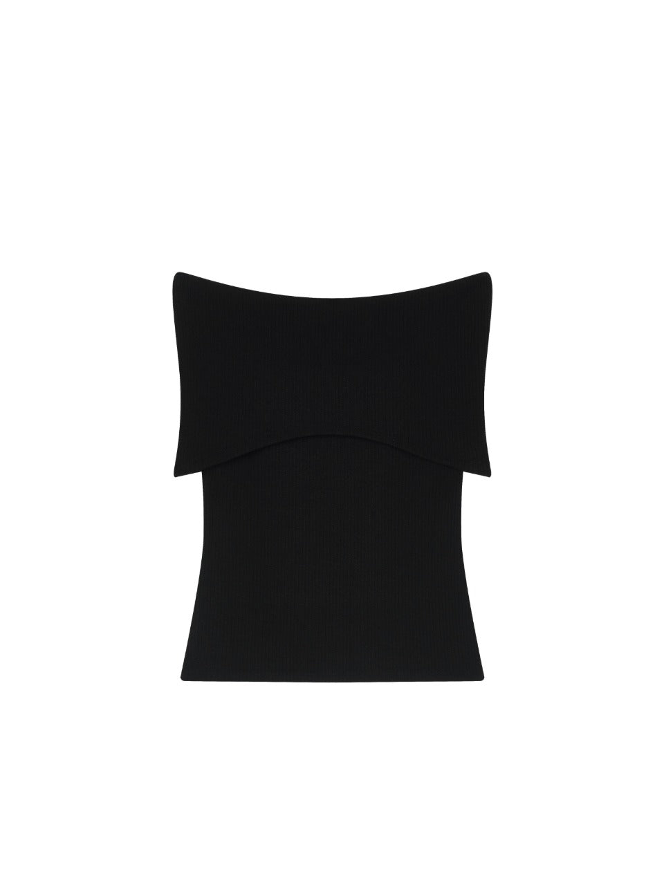 vadefy-fw-26-drape-off-shoulder-t-shirt-black-black-s