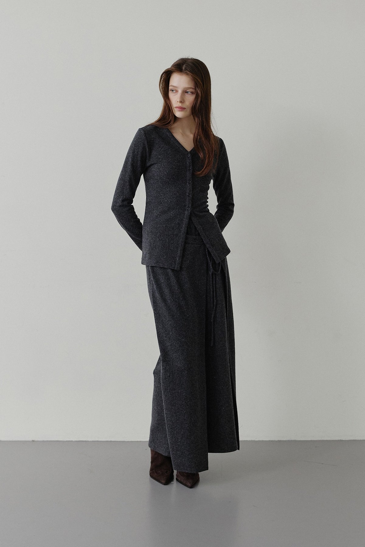 makeatoast-fw-26-banding-wrap-long-skirt-dark-gray-dark-gray-s