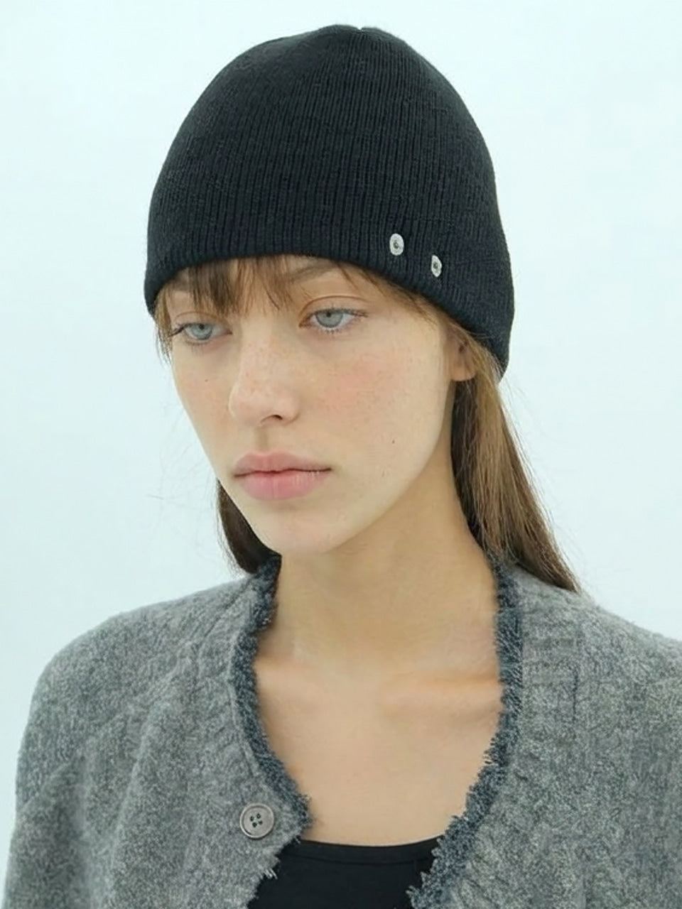 the-greatest-fw-26-rivet-beanie-black-s