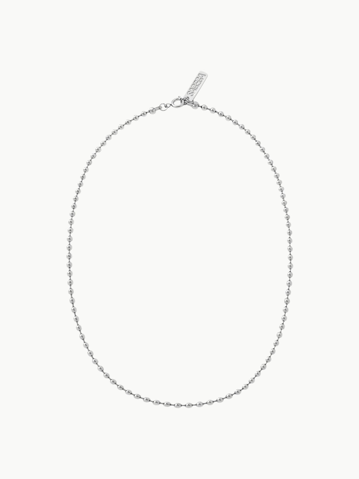 sagega-ss-26-ball-chain-necklace-s-silver-silver-s
