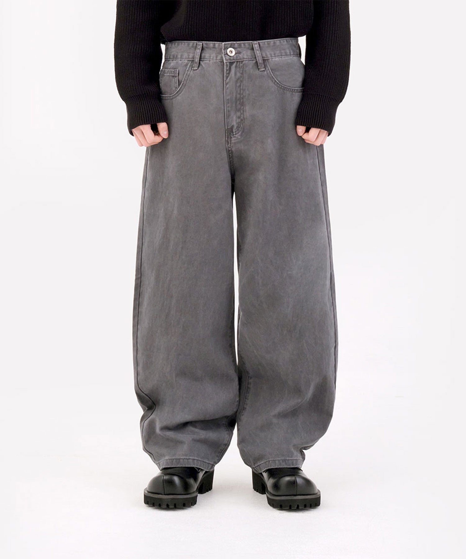 dwscompany-ss-25-balloon-fit-cotton-pants-(gray)