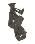hetit-fw-26-crepe-wrinkle-rose-scarf-earth-grey-earth-gray-s