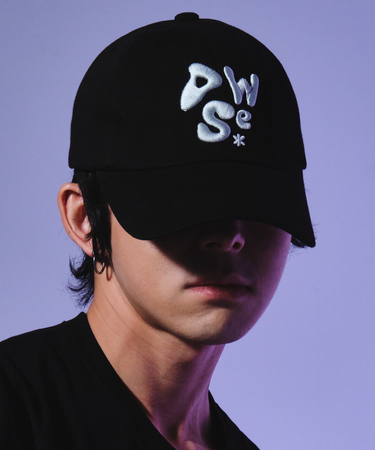dwscompany-ss-25-round-logo-cap