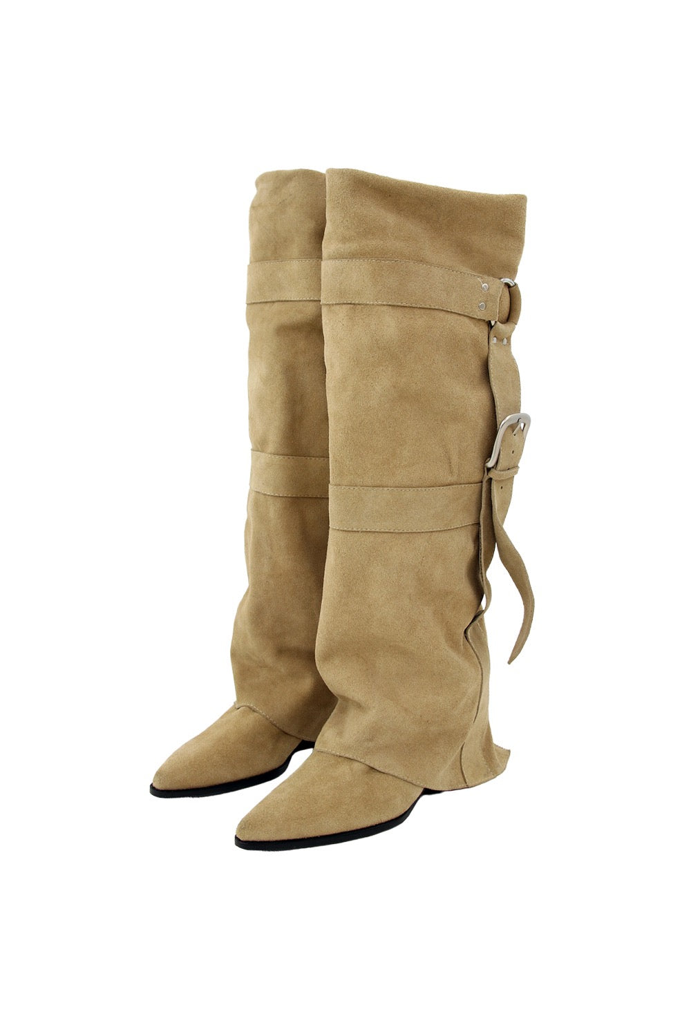 odd-one-out-fw-25-belt-drape-boots-beige-beige-s