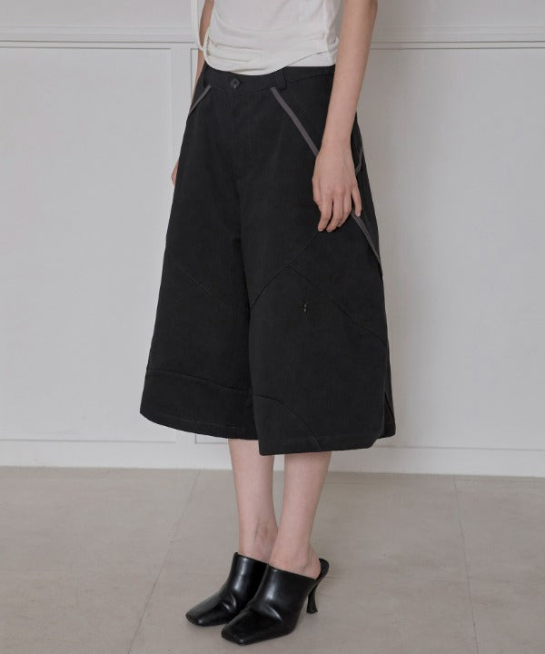 flareup-ss-25-asymmetrical-bermuda-shorts-(fl254_black)