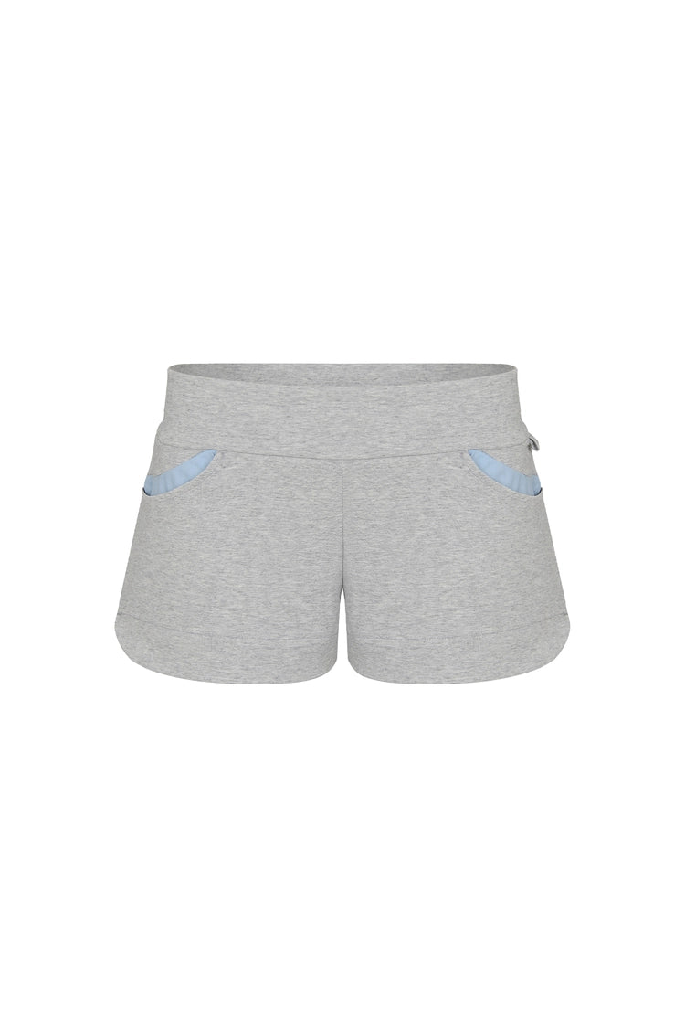 innermuseum-ss-26-two-tone-pocket-shorts-melange-blue-melange-blue-s