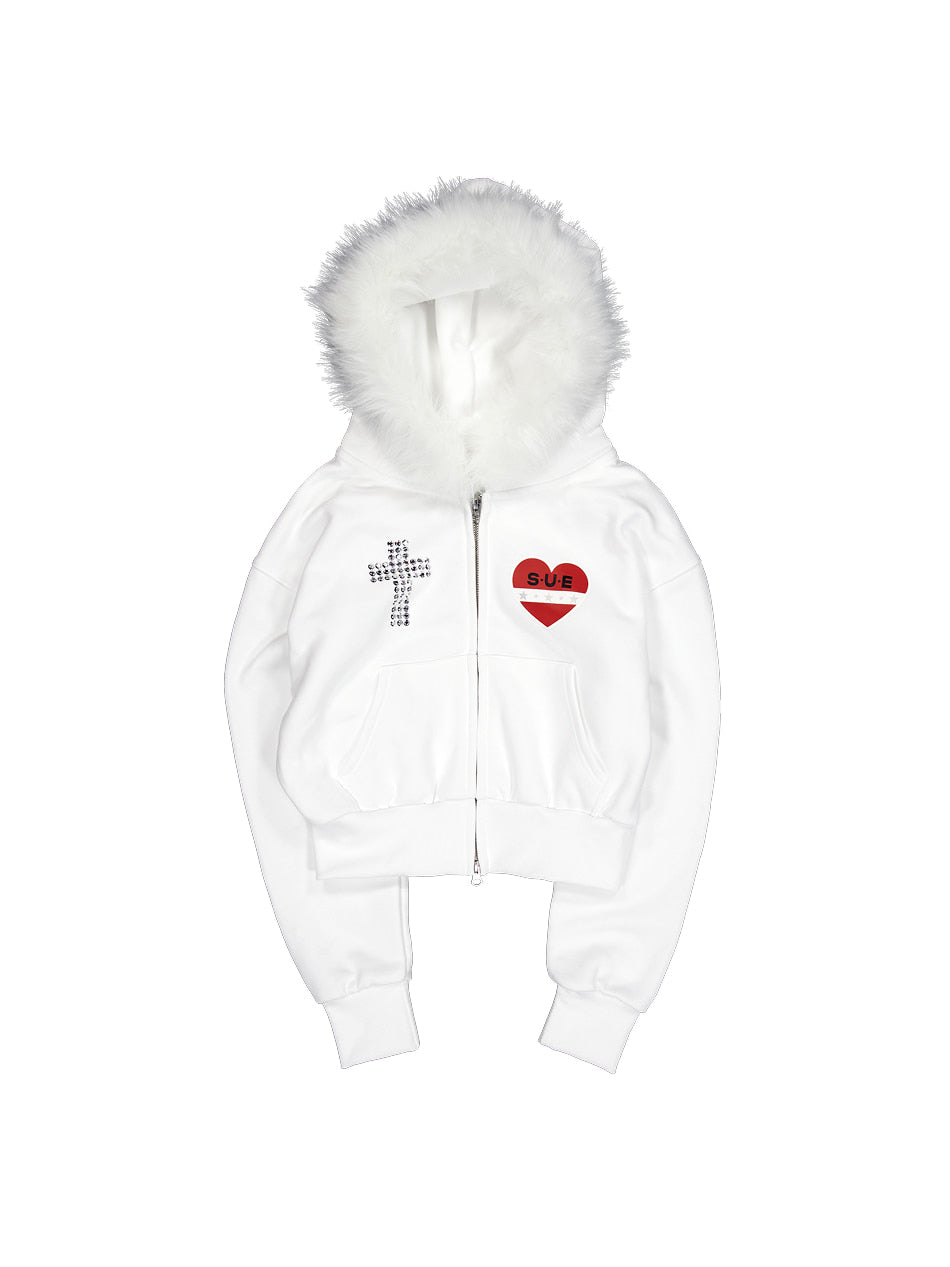setup-exe-winter-25-fur-trimming-hooded-zip-up-white-white-s