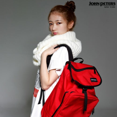 johnpetersnewyork-fw-26-john-peter-n1219-dakota-backpack-red-red-s