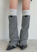 cherryquiri-fw-26-starry-leg-warmer-grey-gray-s