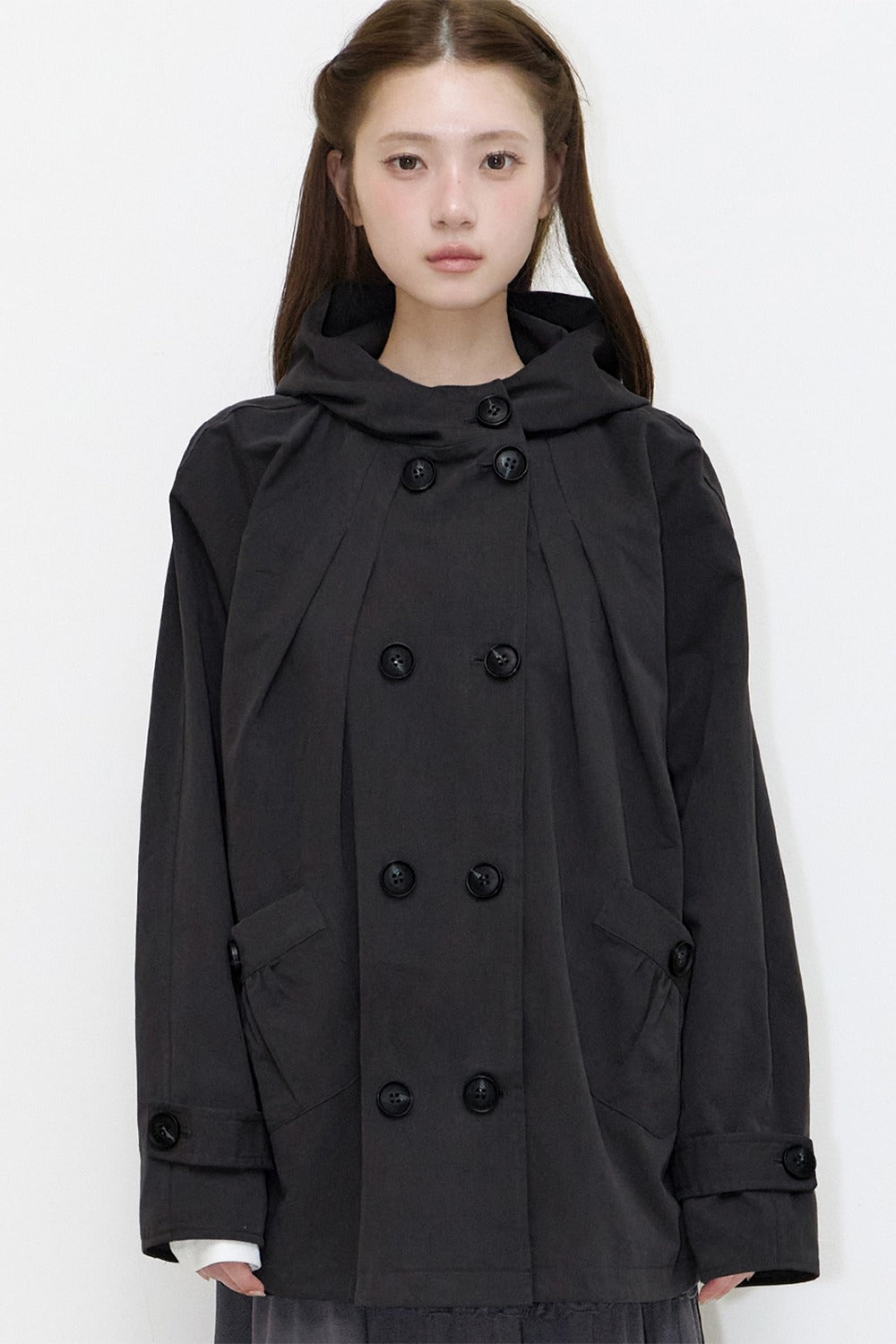 illigo-fw-26-pin-tuck-hooded-trench-jacket-black-black-s