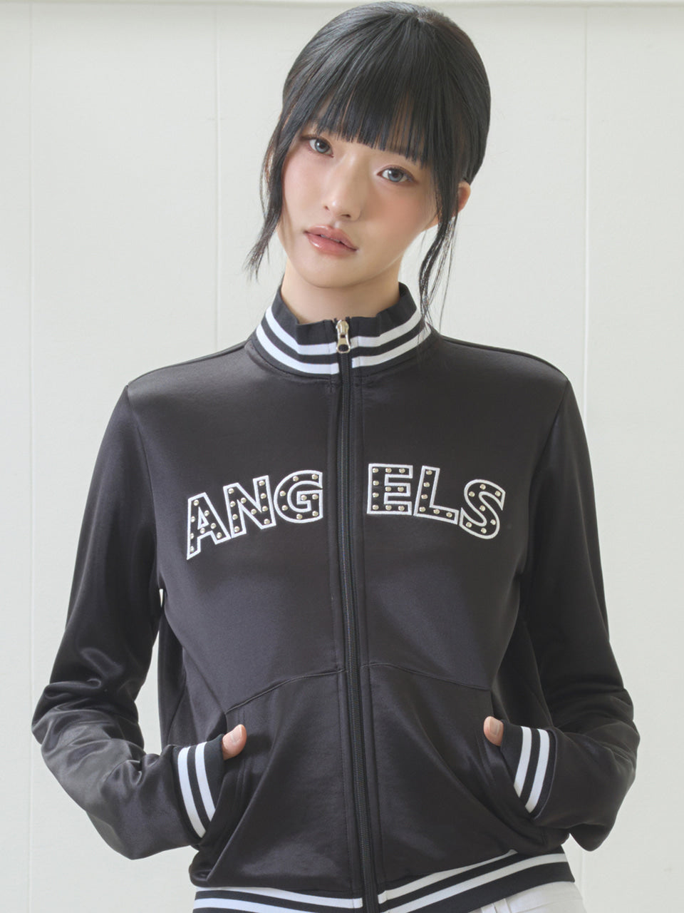 luv-is-true-ss-26-el-angels-training-zip-up-black-black-s