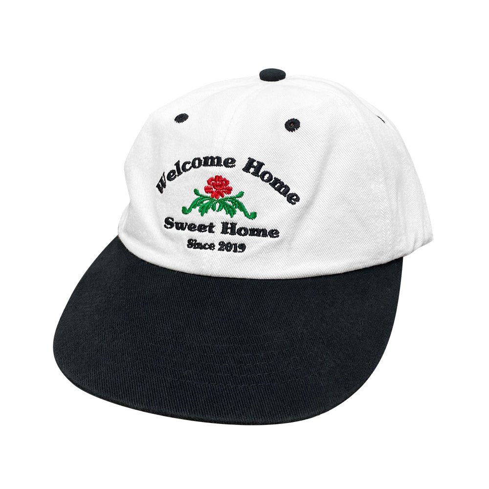 fastle-seasonless-sweet-home-washed-cap-white