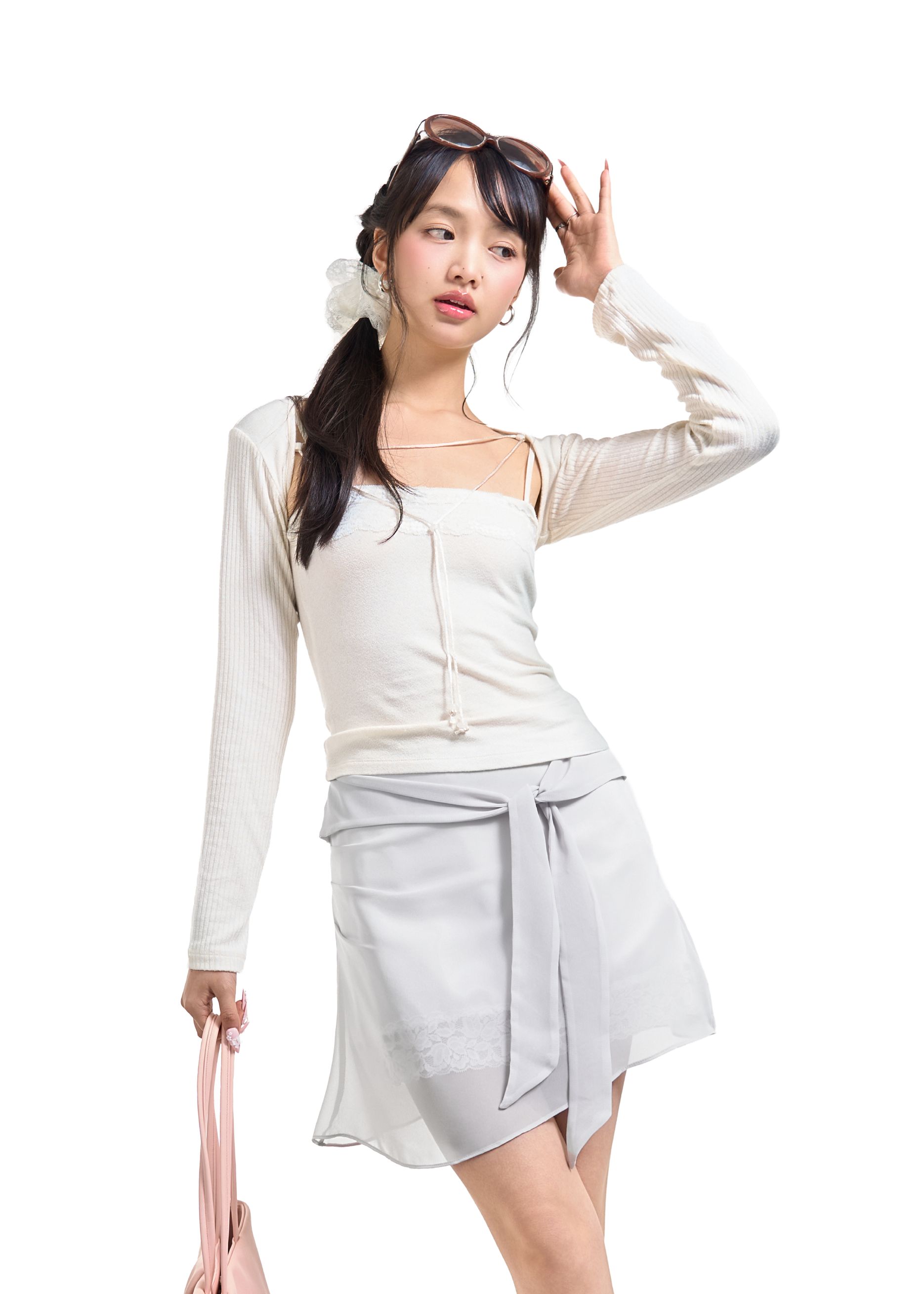 forusring-ss-26-rosy-midi-skirt-ivory-ivory-s