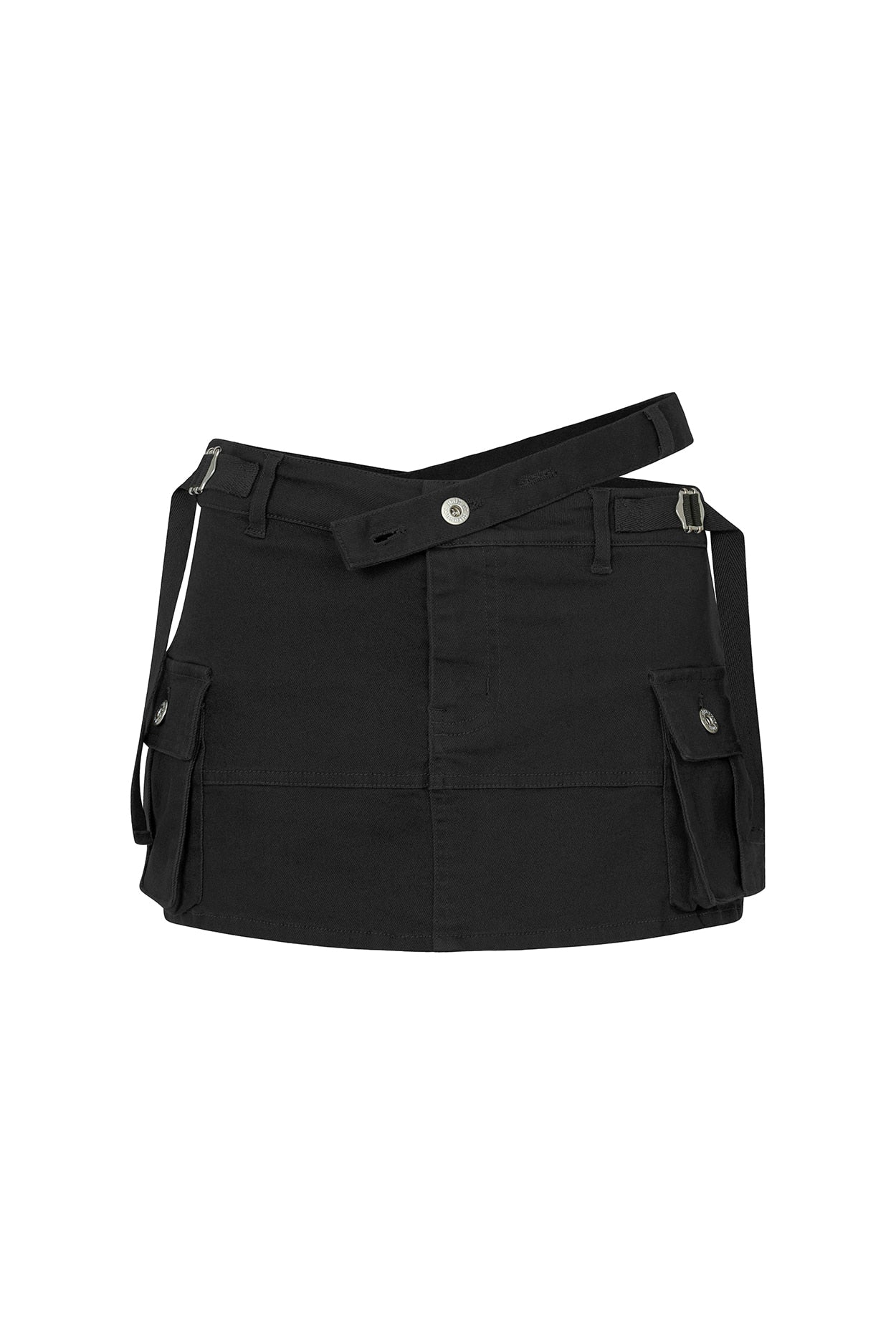 pain-or-pleasure-fw-25-nix-mini-skirt-black-black-s