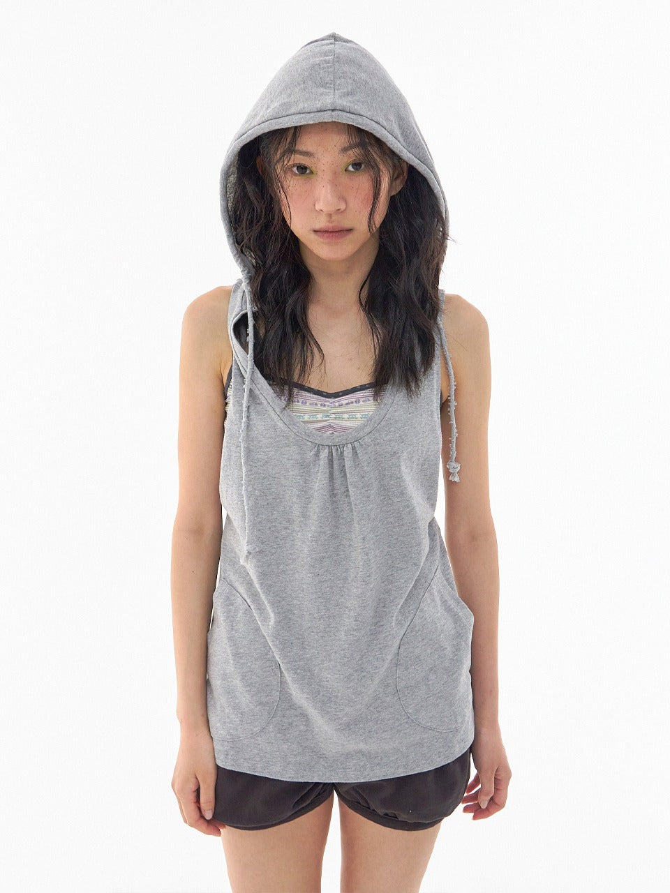 expired-girl-ss-26-mia-sleeveless-hoodie-melange-grey-grey-s