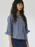 plzproject-ss-25-petite-check-shirt,-blue