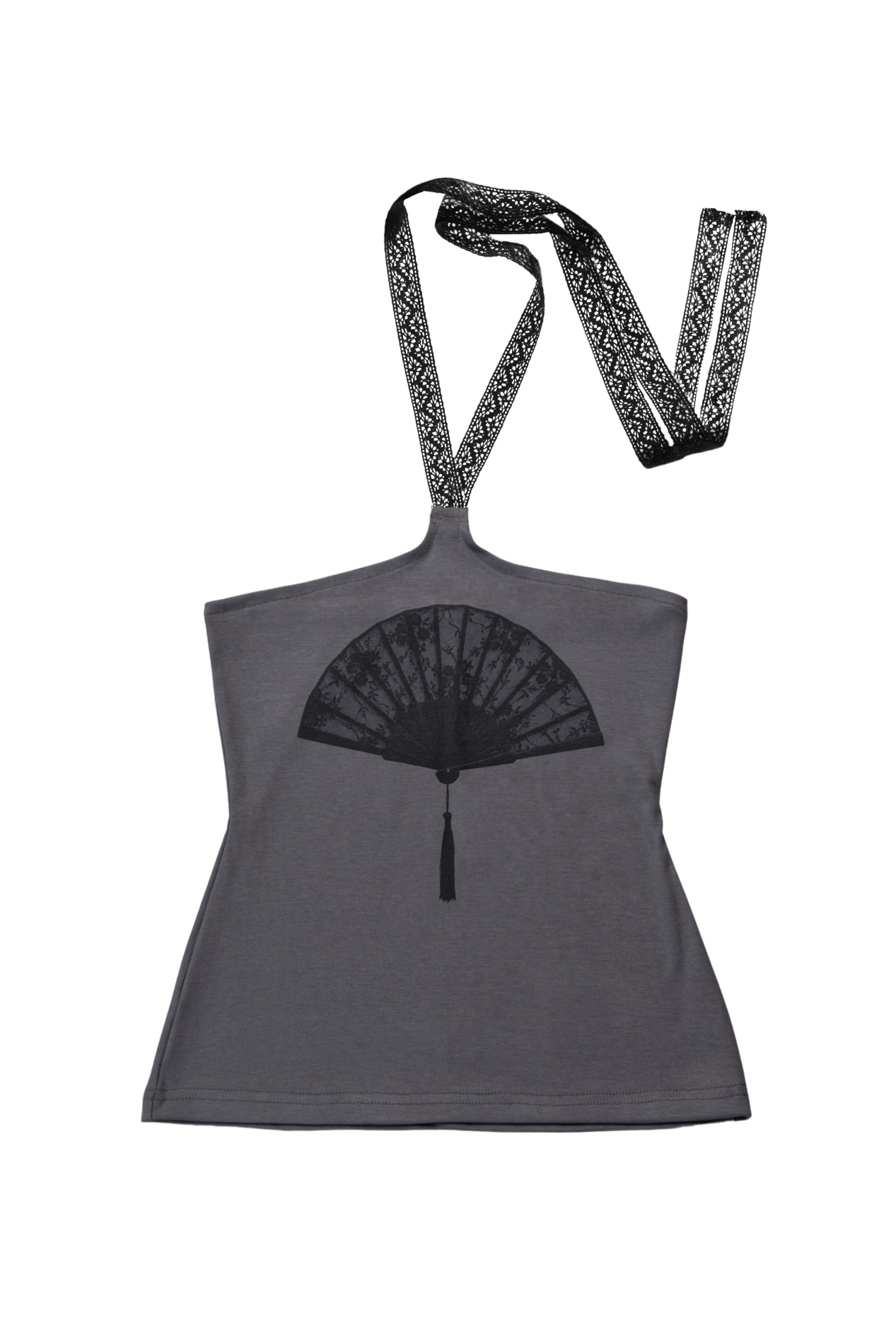 darling-you-are-bad-ss-26-lace-fan-halter-top-charcoal-charcoal-s