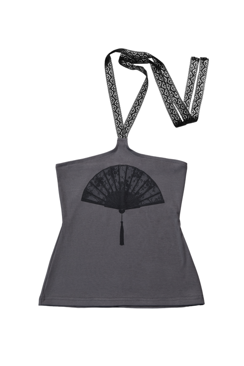 darling-you-are-bad-ss-26-lace-fan-halter-top-charcoal-charcoal-s