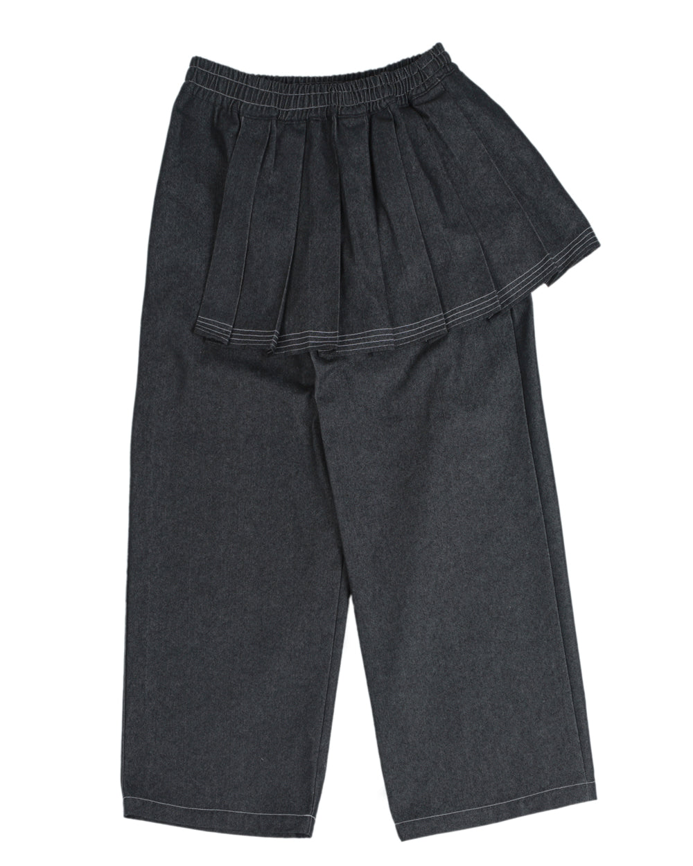 coolcidsclub-ss-26-denim-skirt-pants-black-s