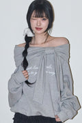 illigo-ss-26-pure-bow-off-shoulder-sweatshirt-melange-melange-s