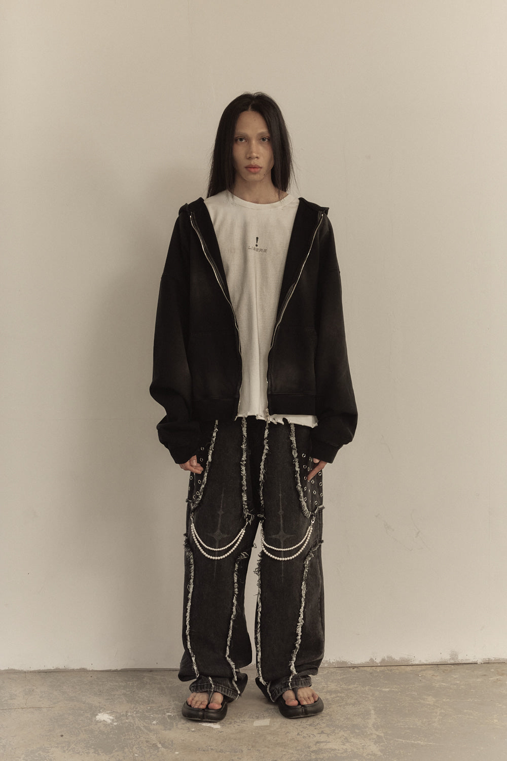 libere-ss-26-logo-zip-up-hoodie-black-black-s