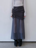 damio-ss-26-layered-chiffon-long-skirt-charcoal-charcoal-s