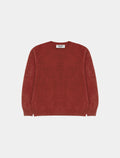 demaker-fw-25-mousse-cashmere-hairy-knit-brick-brick-s