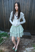 losesleepover-fw-26-pillow-puff-hooded-blazer-melange-gray-melange-gray-s