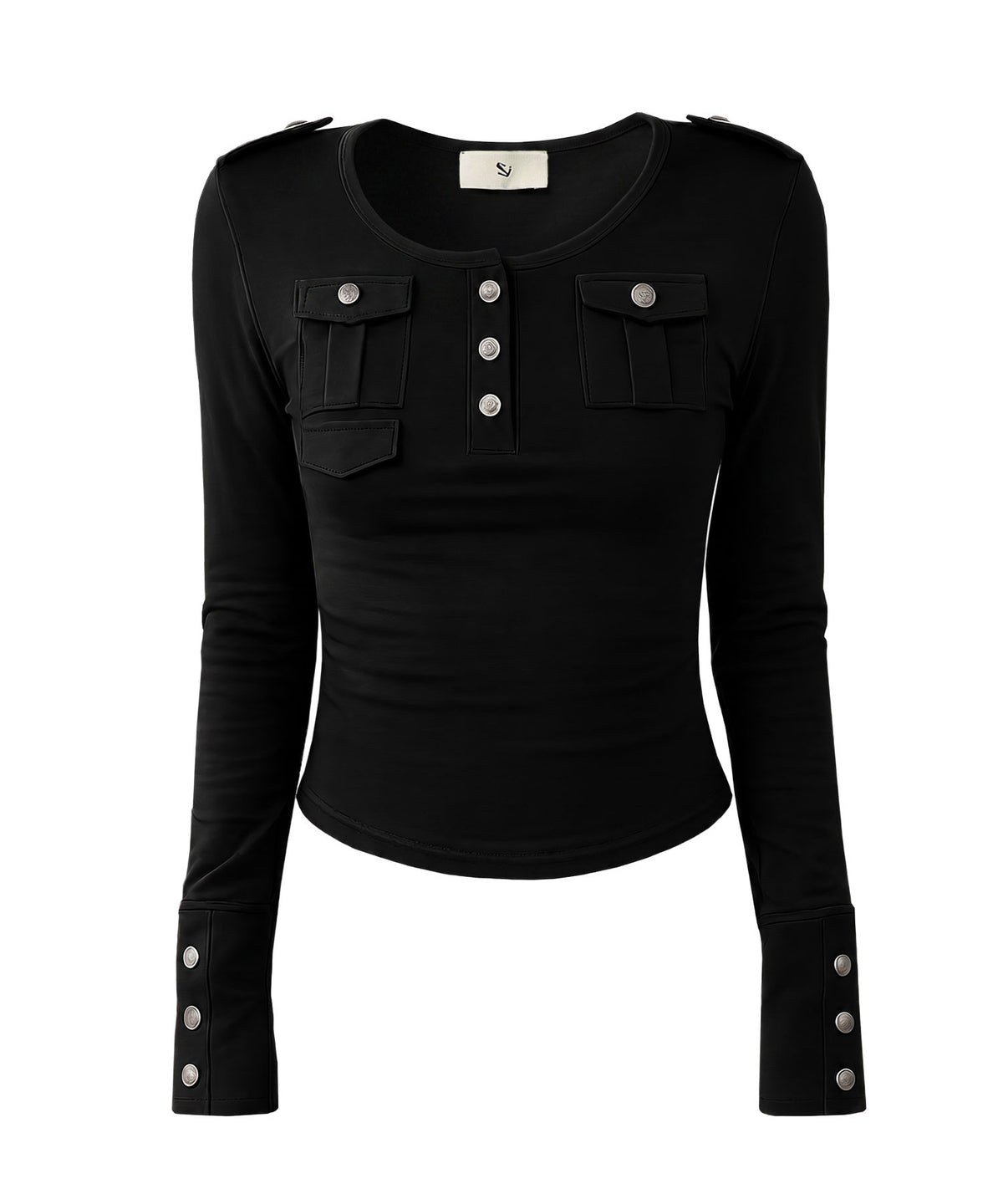 schism-inducing-fw-26-pocket-buttoned-henley-top-black-black-s