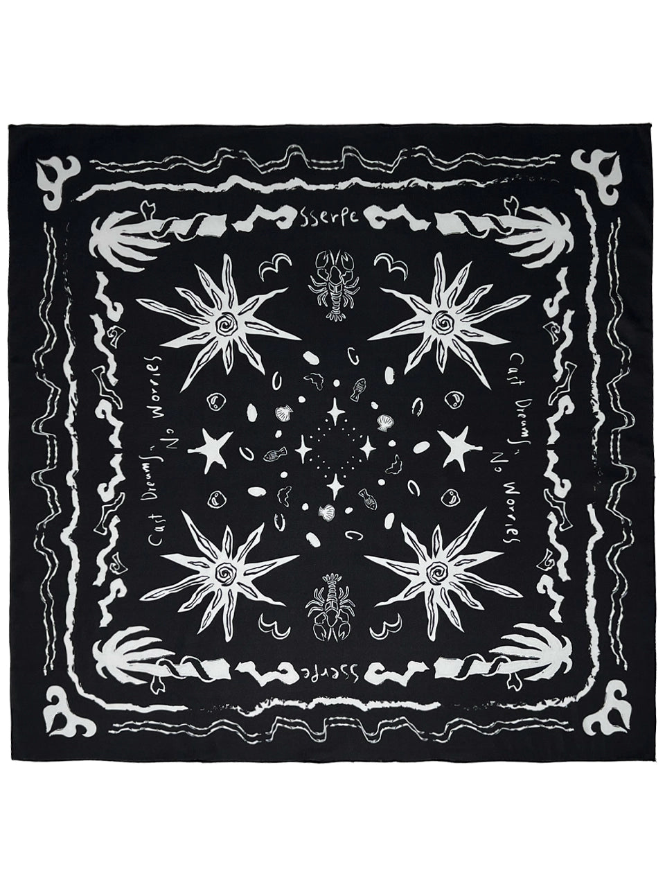 sserpe-ss-25-cast-dreams-no-worries-scarf-black-black-s