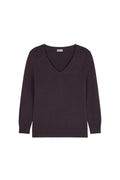 repos-ss-26-cotton-v-neck-knit-purple-purple-s