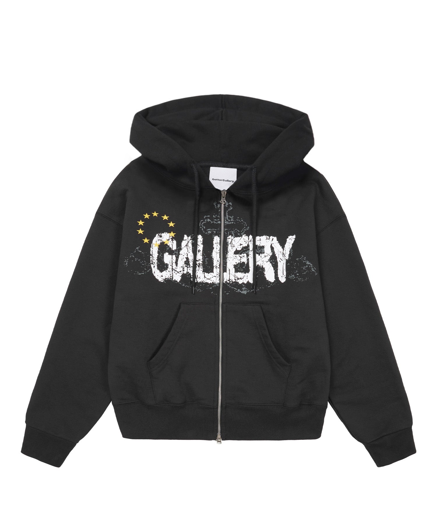 gottergallery-ss-26-gallery-crop-hood-zip-up-black-black-s