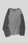 still-lethardy-fw-26-python-slip-neck-button-top-grey-s