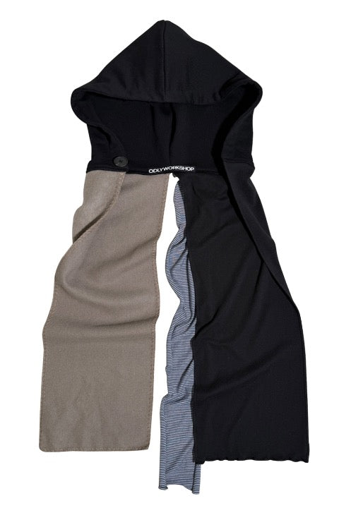 odlyworkshop-ss-26-mixed-hoodie-scarf-onyx-onyx-s