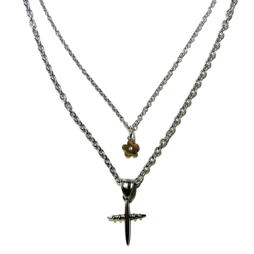 3amgang-seasonless-two-chain-layered-necklace