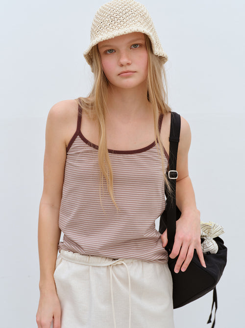bensimon-ss-26-stripe-sleeveless-mocha-mousse-mocha-mousse-s