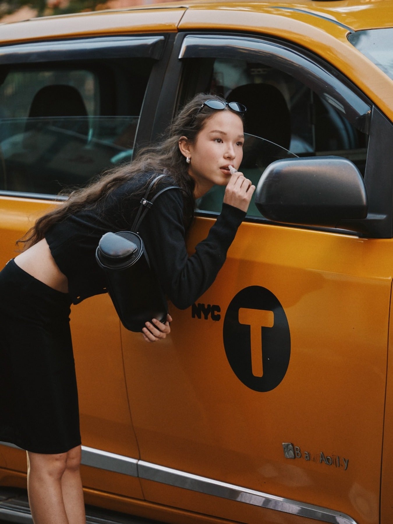 glowny-ss-25-g-classic-loose-fit-cardigan-black-black-s