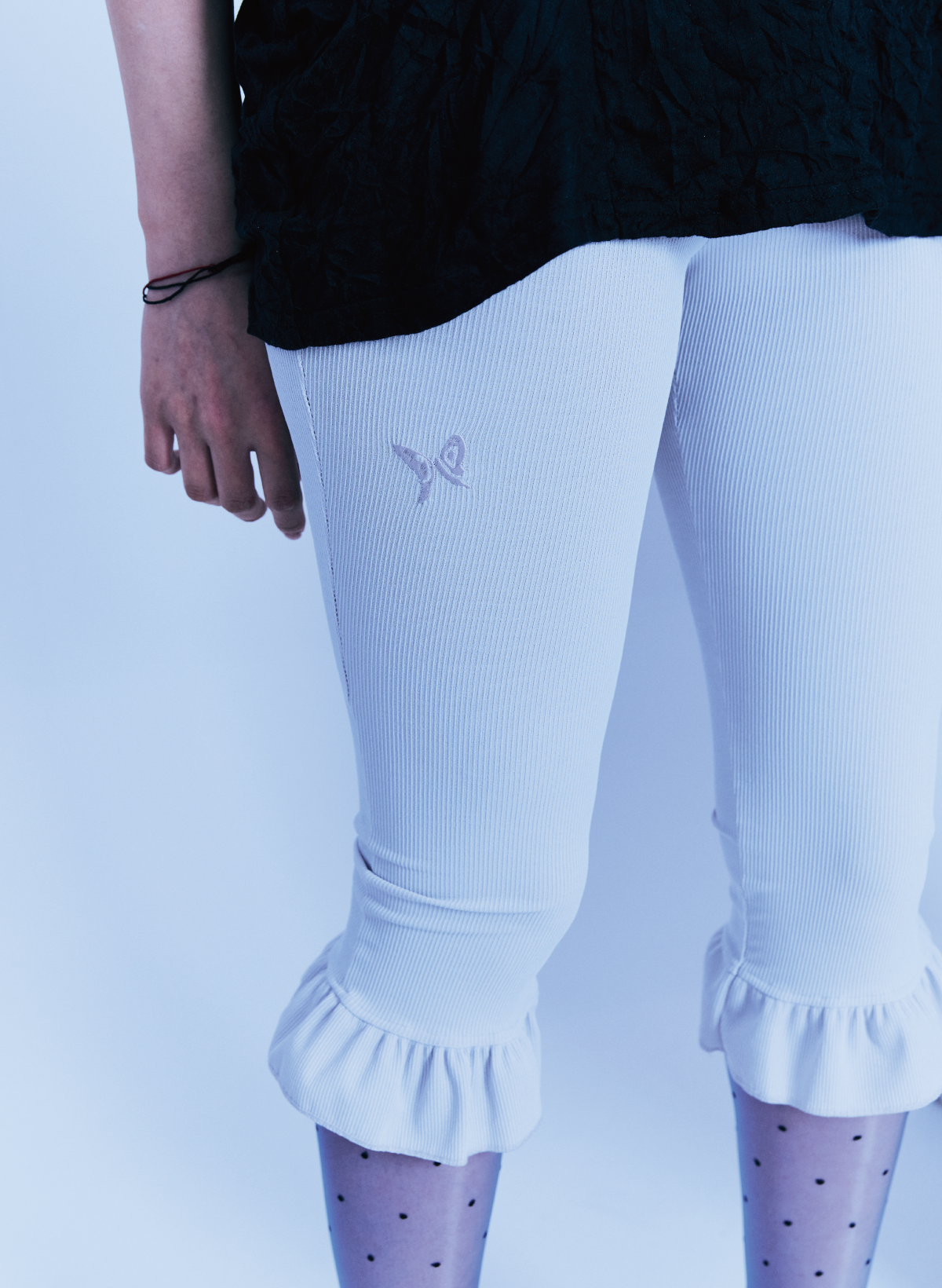 guwolsibil-ss-26-three-quarter-frill-leggings-light-grey-grey-s
