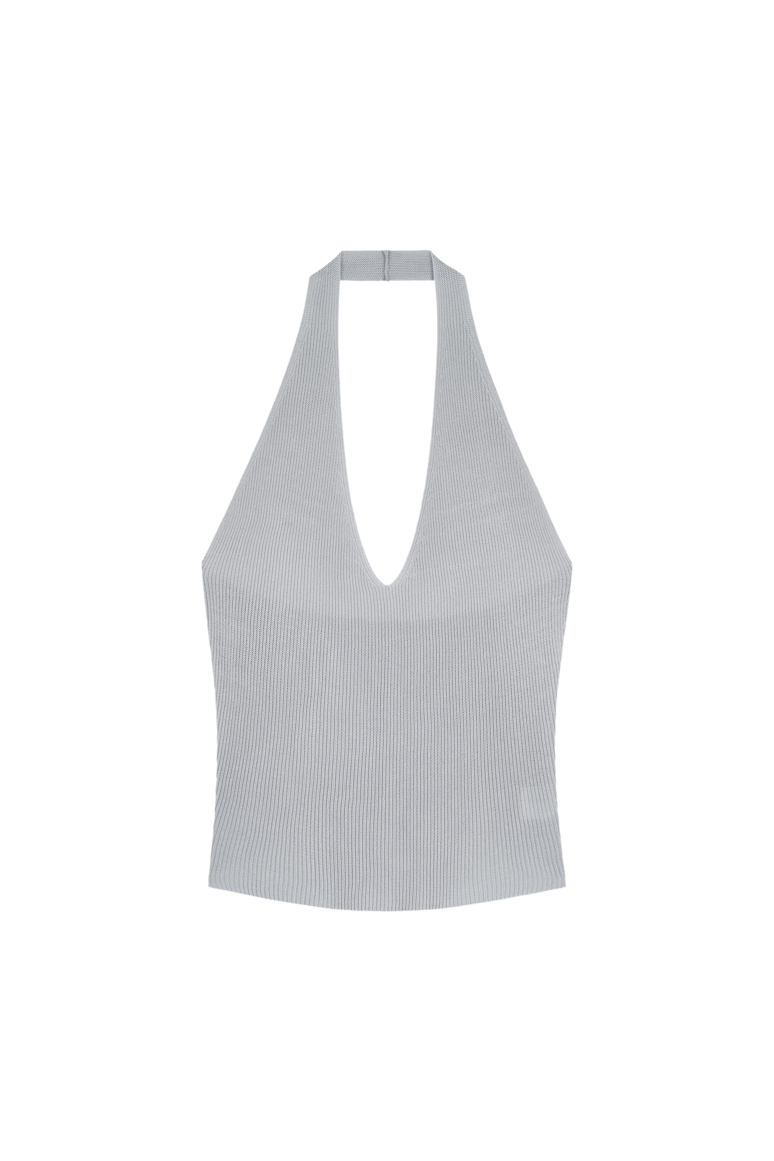repos-fw-26-lyocell-silk-ribbed-top-gray-gray-gray-s