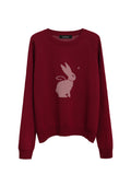 reheat-fw-25-rabbit-angel-knit-red-red-s