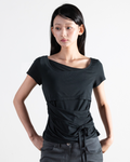 magoren-seoul-fw-26-layered-shirring-t-shirt-black-black-s